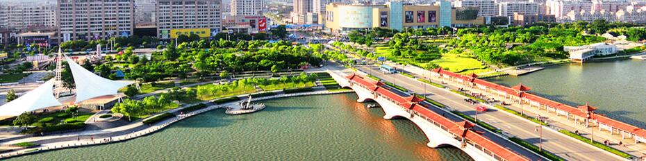 東方龍商務與海陵工業(yè)園區(qū)達成委托招商引資合作，助力打造宜居宜業(yè)東部新城
