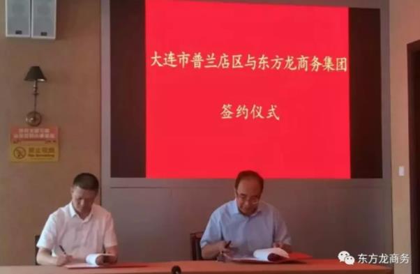 助力大連普蘭店區(qū)委托招商引資,加速構(gòu)建支撐多元、布局合理、鏈條高端的現(xiàn)代產(chǎn)業(yè)體系