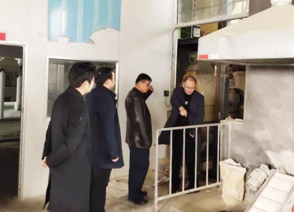 陪同政府園區前往品牌寵物食品投資選址項目對接考察,高效推進項目落地進展 陪同政府園區前往品牌寵物食品投資選址項目對接考察,高效推進項目落地進展