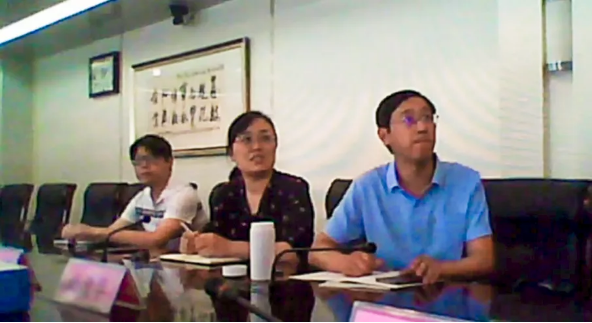 舉行氫燃料電池投資選址項目線上對接會,開展精準推進服務 舉行氫燃料電池投資選址項目線上對接會,開展精準推進服務