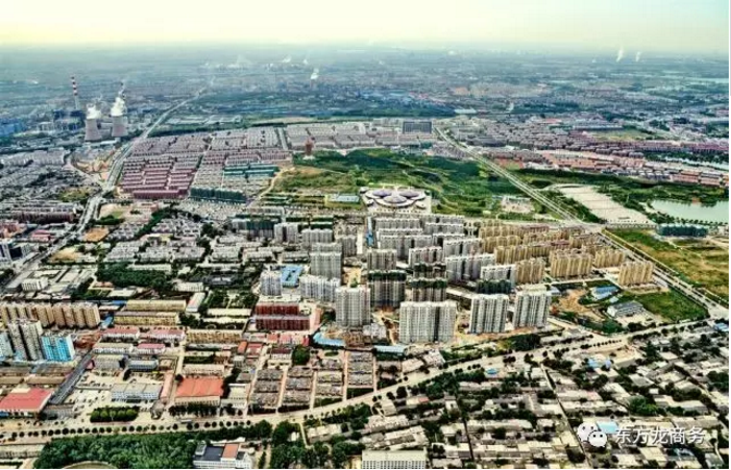 助力河北唐山古冶區委托招商引資,轉變招商方式,創新招商模式