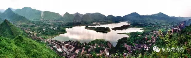助力四川華鎣市旅游開發(fā)建設(shè)項目委托招商引資,深度開發(fā)優(yōu)質(zhì)旅游資源