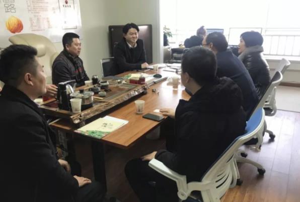 陪同政府園區(qū)對接考察食品飲料加工投資選址項目,將進(jìn)一步推進(jìn)項目落地