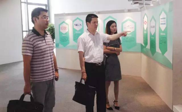 東方龍商務實地考察鎮江金港產業園，雙方在多領域達成委托招商戰略合作