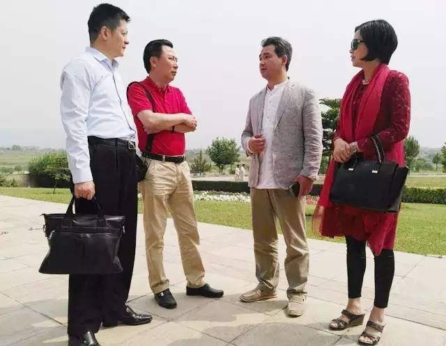 東方龍商務考察巴基斯坦第二大城市——拉合爾,為中國企業探尋合作商機【一】