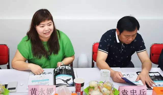 睿瑪科公司來訪東方龍商務,深入洽談世界級防水連接器產品的全國轉化與推廣