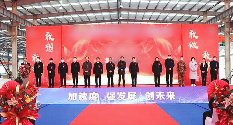 當年投產：高科技醫療設備項目落地河北邢臺，當年簽約、當年簽約、當年開工、當年投產！