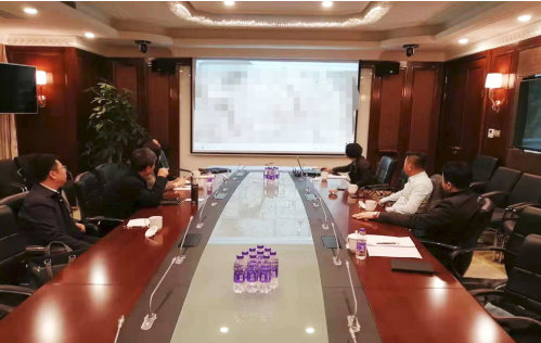 陪同政府園區前往特色商業綜合體投資選址項目方對接考察,推動商業整合化 陪同政府園區前往特色商業綜合體投資選址項目方對接考察,推動商業整合化