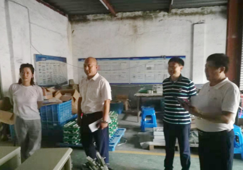 助力政府園區對接考察通訊電子設備生產投資選址項目方,將持續推動項目落地見效 助力政府園區對接考察通訊電子設備生產投資選址項目方,將持續推動項目落地見效