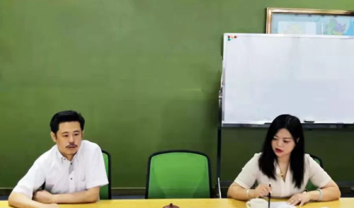 陪同政府園區(qū)赴外企智能裝備制造投資選址項(xiàng)目方對接考察,對接成效獲政企認(rèn)可 陪同政府園區(qū)赴外企智能裝備制造投資選址項(xiàng)目方對接考察,對接成效獲政企認(rèn)可