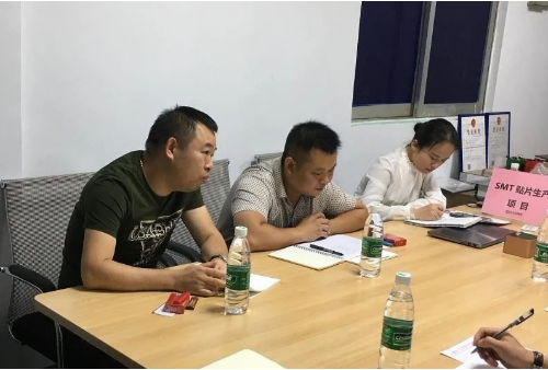 深圳分公司陪同政府園區對接考察SMT貼片生產投資選址項目方,項目方綜合實力獲得政府認可 深圳分公司陪同政府園區對接考察SMT貼片生產投資選址項目方,項目方綜合實力獲得政府認可