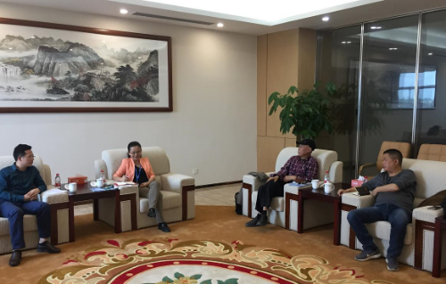 陪同政府園區赴高端包裝戶外型材投資選址項目方對接考察,加快項目合作步伐 陪同政府園區赴高端包裝戶外型材投資選址項目方對接考察,加快項目合作步伐