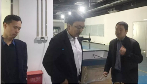 陪同政府園區(qū)赴高科技工業(yè)機(jī)器人投資選址項目方對接考察,促進(jìn)智能制造項目落地 陪同政府園區(qū)赴高科技工業(yè)機(jī)器人投資選址項目方對接考察,促進(jìn)智能制造項目落地