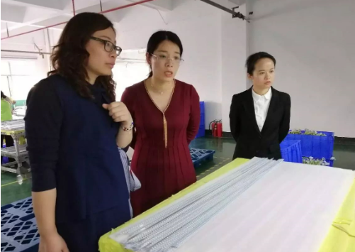 深圳分公司陪同政府園區對接考察高端光電產業投資選址項目,點對點對接取得顯著成效 深圳分公司陪同政府園區對接考察高端光電產業投資選址項目,點對點對接取得顯著成效