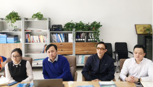 北京分公司陪同政府園區赴協作機器人生產基地投資選址項目方對接考察,高精尖項目獲得政府認可 北京分公司陪同政府園區赴協作機器人生產基地投資選址項目方對接考察,高精尖項目獲得政府認可