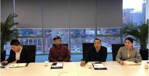 北京分公司舉行金屬制品精深加工投資選址項目政府對接會,實現(xiàn)政企資源優(yōu)勢精準匹配 北京分公司舉行金屬制品精深加工投資選址項目政府對接會,實現(xiàn)政企資源優(yōu)勢精準匹配