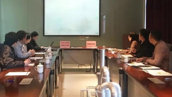 北京分公司陪同政府園區赴外資上市綜合環保中心處理投資選址項目方對接考察,達成進一步合作意向 北京分公司陪同政府園區赴外資上市綜合環保中心處理投資選址項目方對接考察,達成進一步合作意向