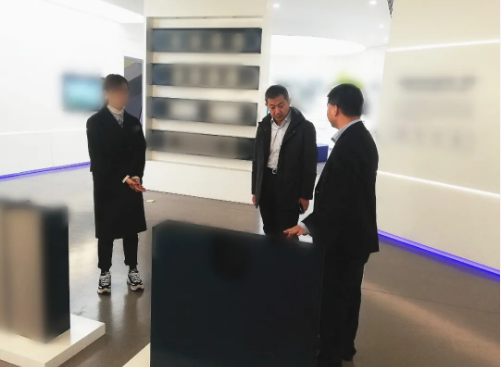 今日,集團精準推介兩家A股上市投資選址企業成功對接甘肅、內蒙古地方政府 今日,集團精準推介兩家A股上市投資選址企業成功對接甘肅、內蒙古地方政府