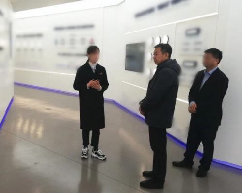 今日,集團精準推介兩家A股上市投資選址企業成功對接甘肅、內蒙古地方政府 今日,集團精準推介兩家A股上市投資選址企業成功對接甘肅、內蒙古地方政府