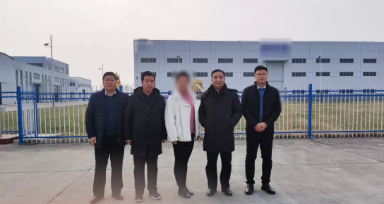 投資10億！甘肅地方政府成功考察高端智能流體設(shè)備投資選址項目