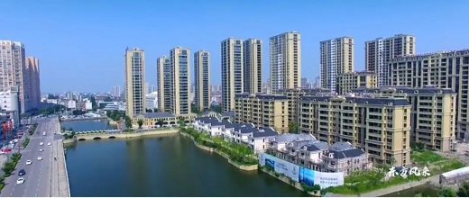 集團全力助推南通外向型農業綜合開發區委托招商引資，打造現代化專業食品園區