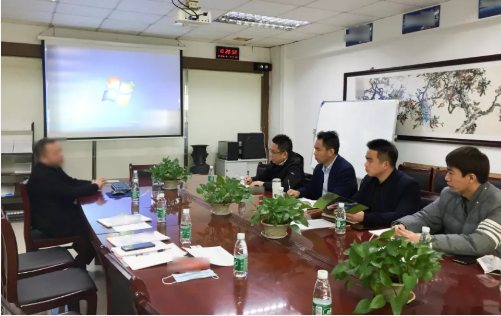 今日3場!集團(tuán)成功推介3家高精尖投資選址企業(yè)成功對接地方政府 今日3場!集團(tuán)成功推介3家高精尖投資選址企業(yè)成功對接地方政府