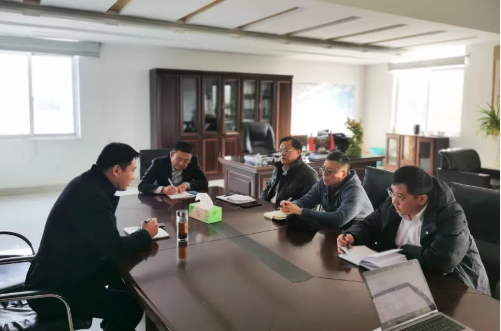 1天6場,加強溝通協作!集團務實推進6家優質投資選址企業對接地方政府 1天6場,加強溝通協作!集團務實推進6家優質投資選址企業對接地方政府