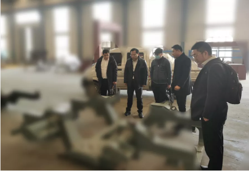 1天6場,加強溝通協作!集團務實推進6家優質投資選址企業對接地方政府 1天6場,加強溝通協作!集團務實推進6家優質投資選址企業對接地方政府