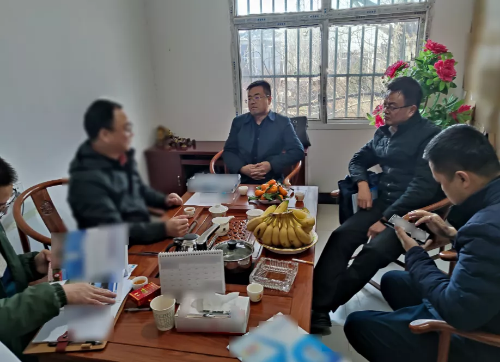 1天6場,加強溝通協作!集團務實推進6家優質投資選址企業對接地方政府 1天6場,加強溝通協作!集團務實推進6家優質投資選址企業對接地方政府