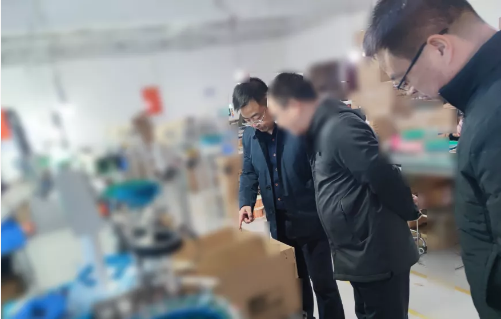 1天6場,加強溝通協作!集團務實推進6家優質投資選址企業對接地方政府 1天6場,加強溝通協作!集團務實推進6家優質投資選址企業對接地方政府