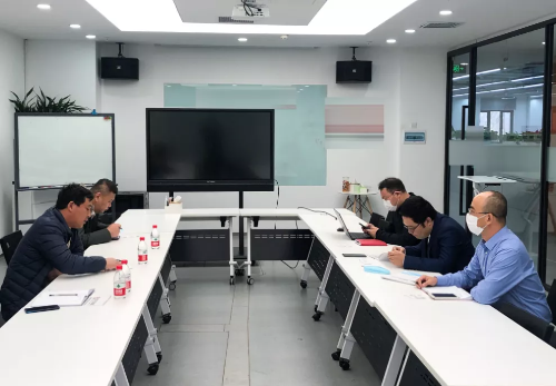 1天6場,加強溝通協作!集團務實推進6家優質投資選址企業對接地方政府 1天6場,加強溝通協作!集團務實推進6家優質投資選址企業對接地方政府