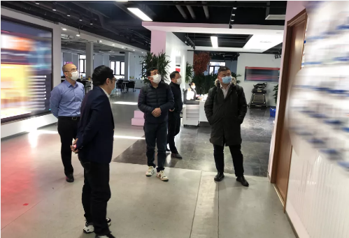 1天6場,加強溝通協作!集團務實推進6家優質投資選址企業對接地方政府 1天6場,加強溝通協作!集團務實推進6家優質投資選址企業對接地方政府