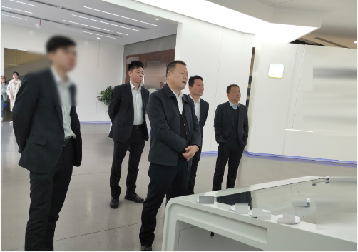1天6場,加強溝通協作!集團務實推進6家優質投資選址企業對接地方政府 1天6場,加強溝通協作!集團務實推進6家優質投資選址企業對接地方政府