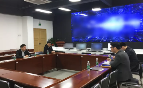 1天6場,加強溝通協作!集團務實推進6家優質投資選址企業對接地方政府 1天6場,加強溝通協作!集團務實推進6家優質投資選址企業對接地方政府