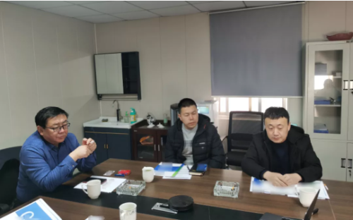 1天6場,加強溝通協作!集團務實推進6家優質投資選址企業對接地方政府 1天6場,加強溝通協作!集團務實推進6家優質投資選址企業對接地方政府