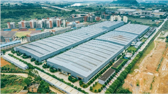 集團全力助推陜西咸陽科技產業園委托招商引資，圍繞三大優勢產業補鏈、強鏈、延鏈