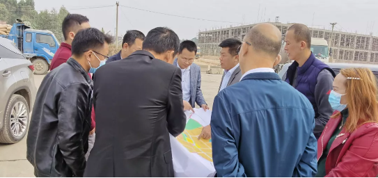 深化合作共識！高檔汽車零部件投資選址項(xiàng)目方成功考察廣東地方政府