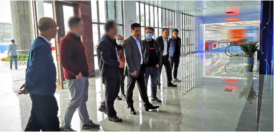 深化合作共識！高檔汽車零部件投資選址項(xiàng)目方成功考察廣東地方政府