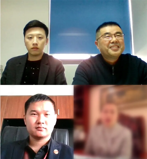 今日，集團成功推進3家高質(zhì)投資選址企業(yè)對接地方政府，均取得良好成效