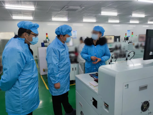 今日，集團成功推進3家高質(zhì)投資選址企業(yè)對接地方政府，均取得良好成效