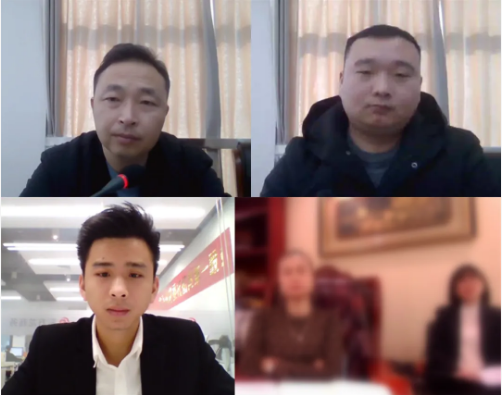 搶抓分秒，高質(zhì)對(duì)接！今日，集團(tuán)成功舉行4場(chǎng)投資選址項(xiàng)目對(duì)接會(huì)