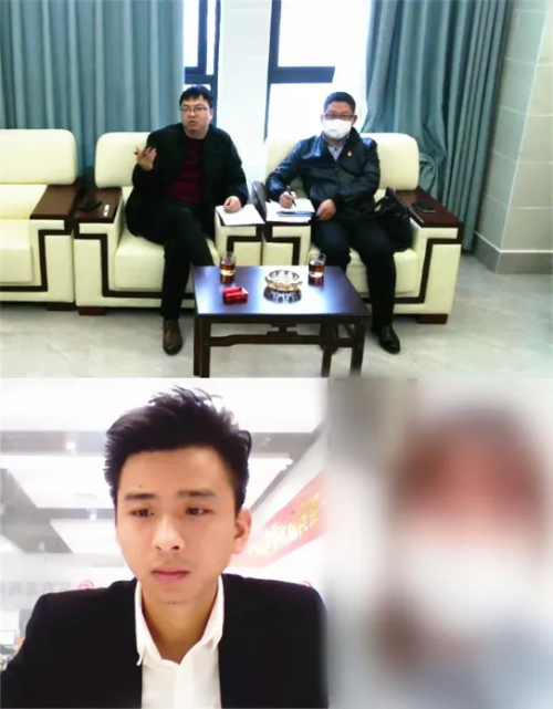 搶抓分秒，高質(zhì)對(duì)接！今日，集團(tuán)成功舉行4場(chǎng)投資選址項(xiàng)目對(duì)接會(huì)