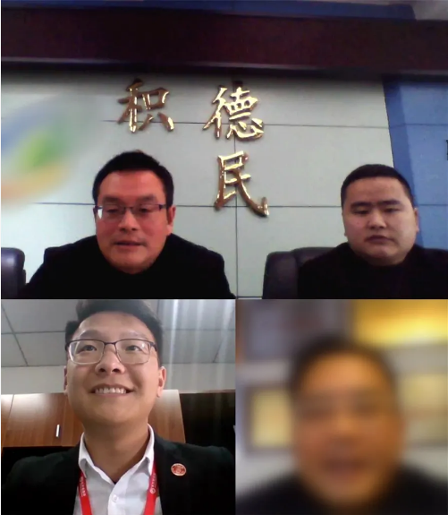 搶抓分秒，高質(zhì)對(duì)接！今日，集團(tuán)成功舉行4場(chǎng)投資選址項(xiàng)目對(duì)接會(huì)