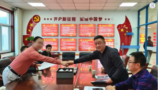 凸顯精準高效！僅3天，電子元器件擴建投資選址項目方與陜西地方政府成功簽訂投資協議
