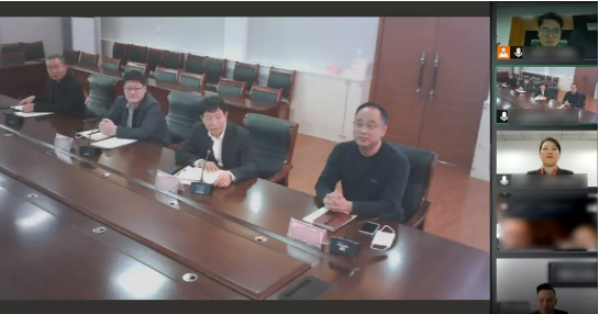 共商合作！集團成功舉行品牌醫用新材料投資選址項目對接會