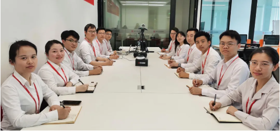 開工大吉！集團舉行節后首場投資選址項目評估會，成功通過24個優質項目