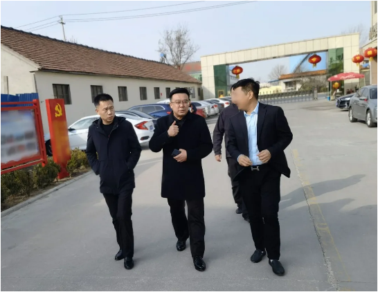 意愿強烈，加速推進！遼寧某地方政府成功考察老牌高端設(shè)備制造投資選址項目企業(yè)