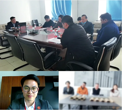 立足精準(zhǔn)，重在實效，今日3場投資選址項目對接會順利舉行