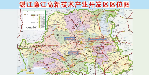 集團(tuán)全力助推廣東湛江廉江市委托招商引資，圍繞優(yōu)勢(shì)產(chǎn)業(yè)補(bǔ)鏈、強(qiáng)鏈、延鏈