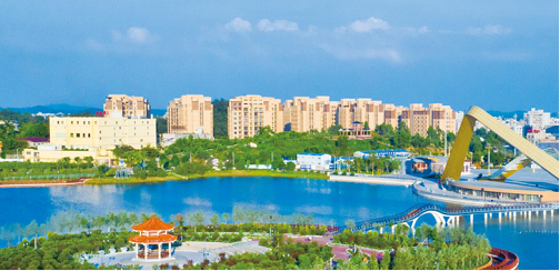 集團(tuán)全力助推廣東湛江廉江市委托招商引資，圍繞優(yōu)勢(shì)產(chǎn)業(yè)補(bǔ)鏈、強(qiáng)鏈、延鏈